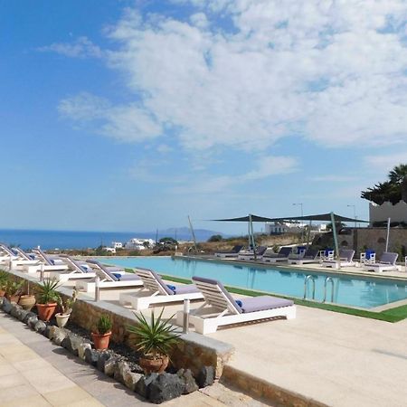 Fira Blue Horizon Hotel Exterior photo