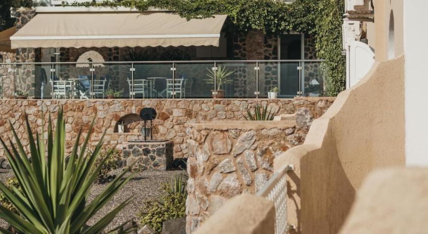 Fira Blue Horizon Hotel Exterior photo