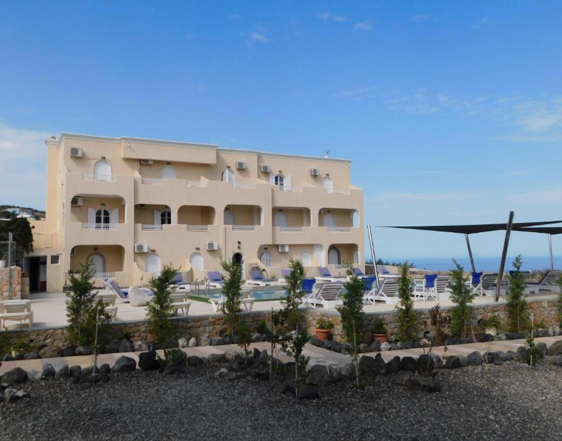 Fira Blue Horizon Hotel Exterior photo