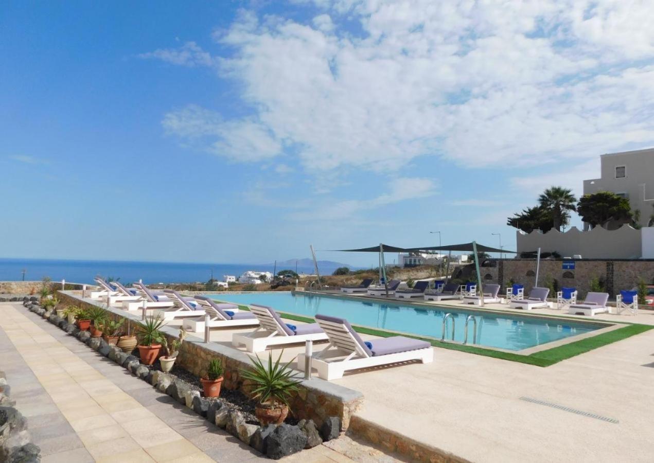 Fira Blue Horizon Hotel Exterior photo