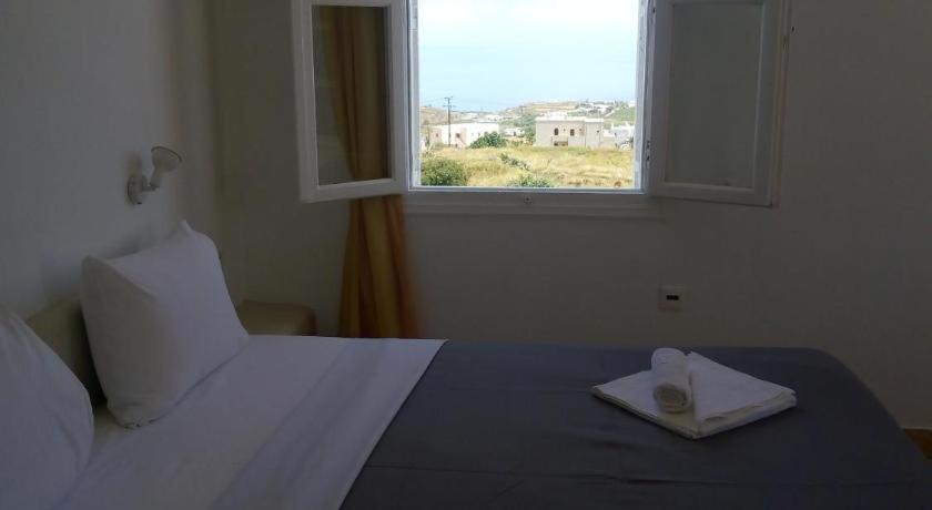 Fira Blue Horizon Hotel Exterior photo